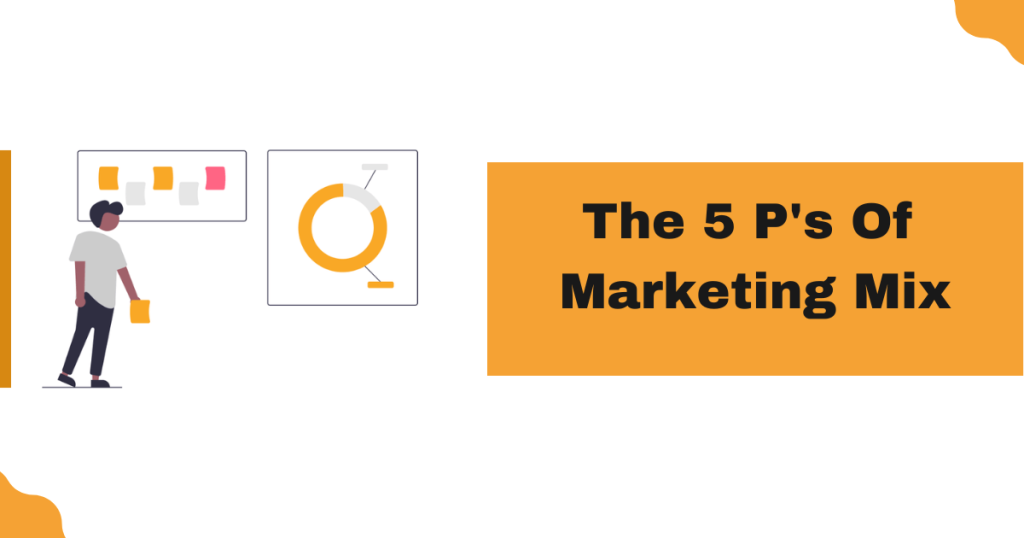 5 Ps Of Marketing